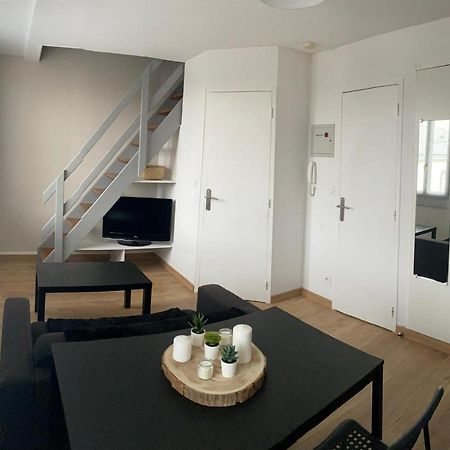 Appartement T1B Place Saint Anne La Riche Экстерьер фото