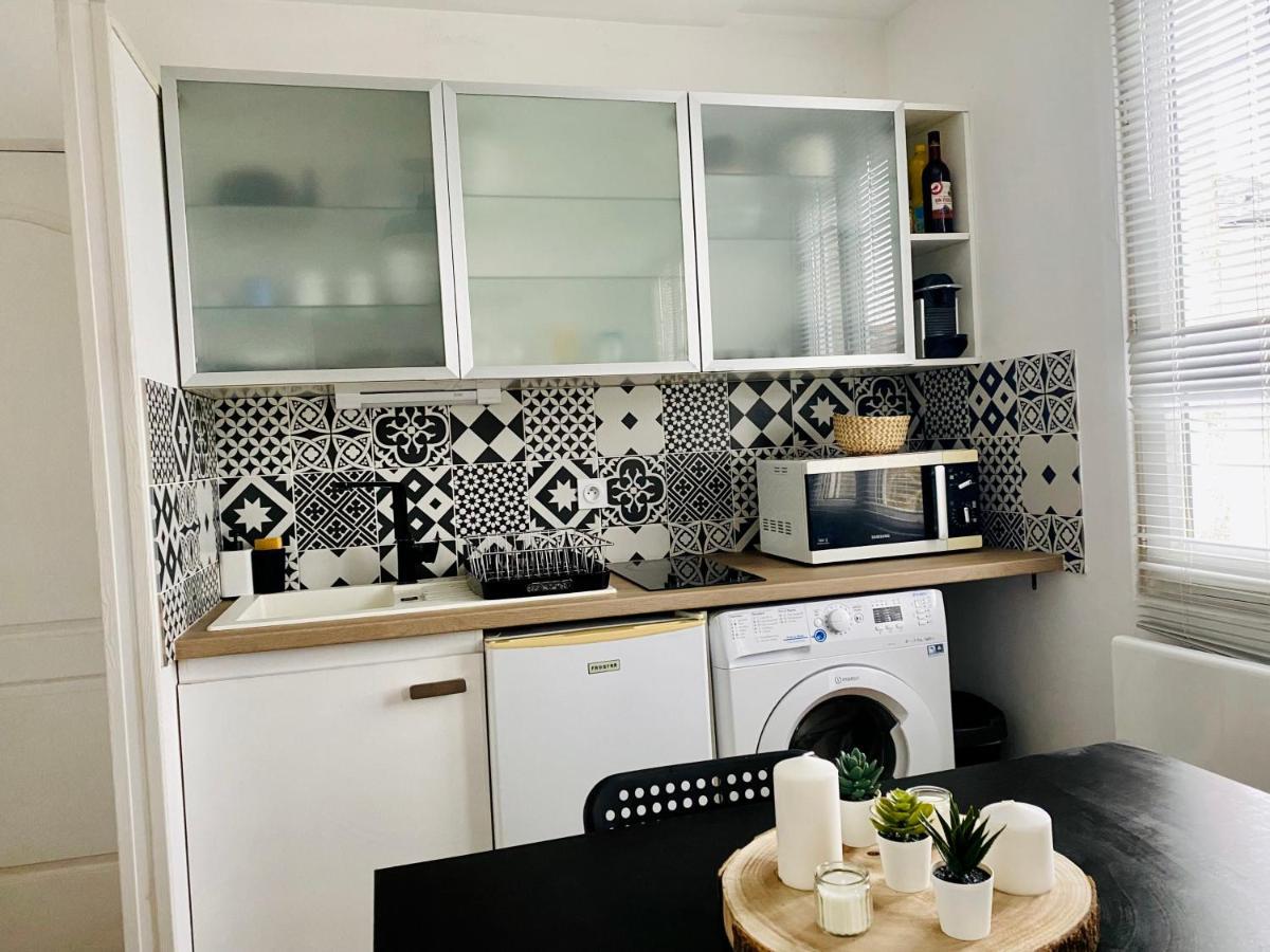 Appartement T1B Place Saint Anne La Riche Экстерьер фото