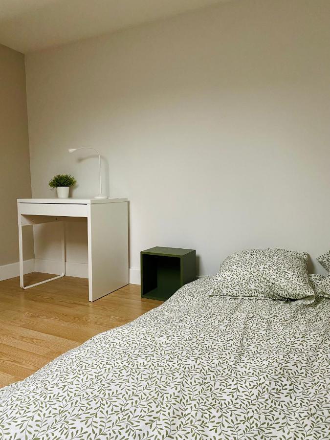 Appartement T1B Place Saint Anne La Riche Экстерьер фото