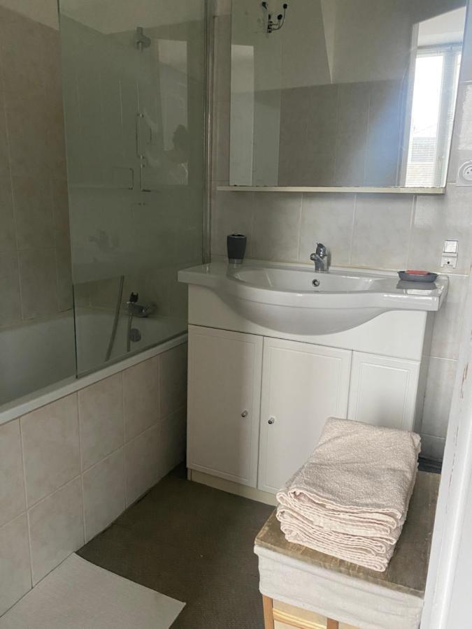 Appartement T1B Place Saint Anne La Riche Экстерьер фото